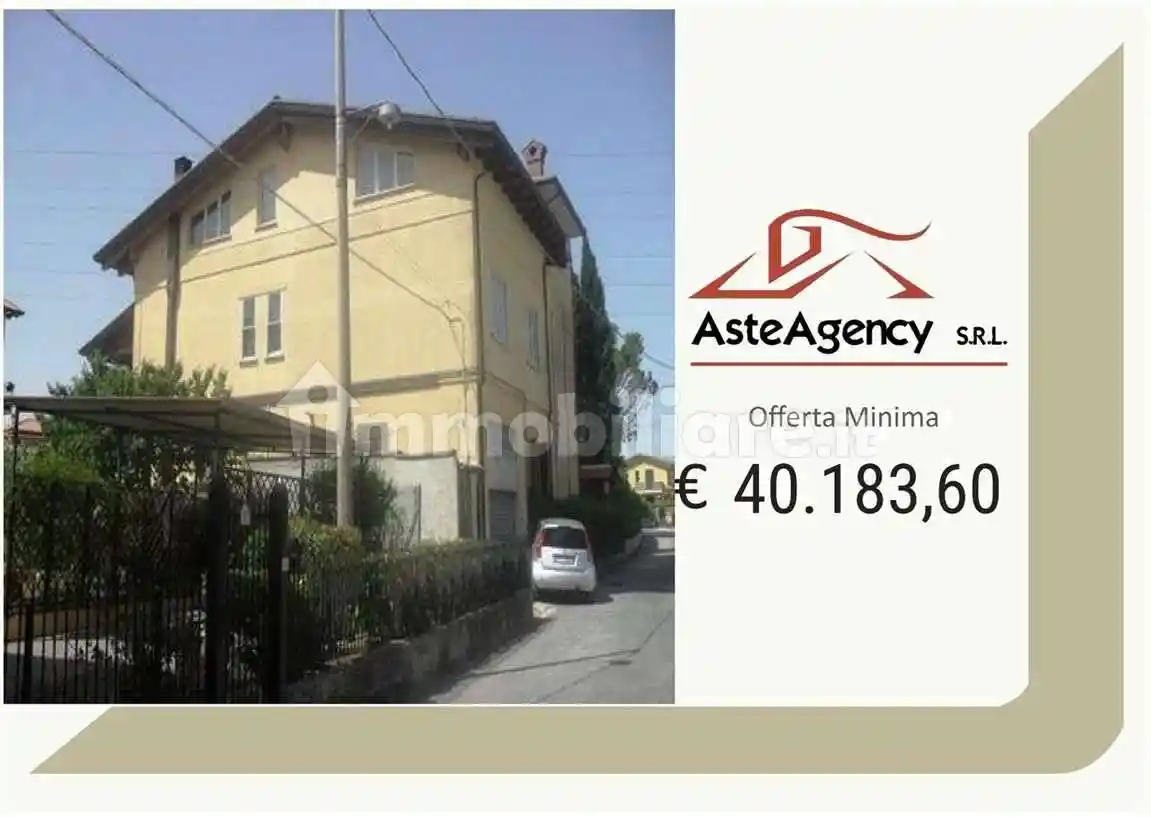 Appartamento in vendita a Gualdo Tadino