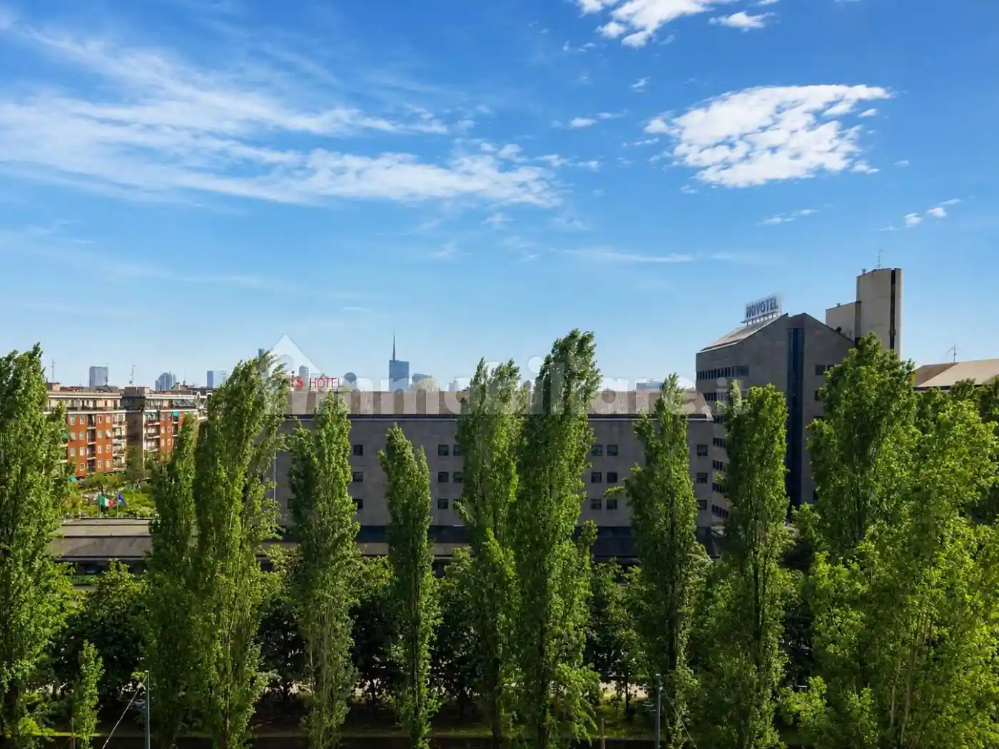 Appartamento in affitto a Milano