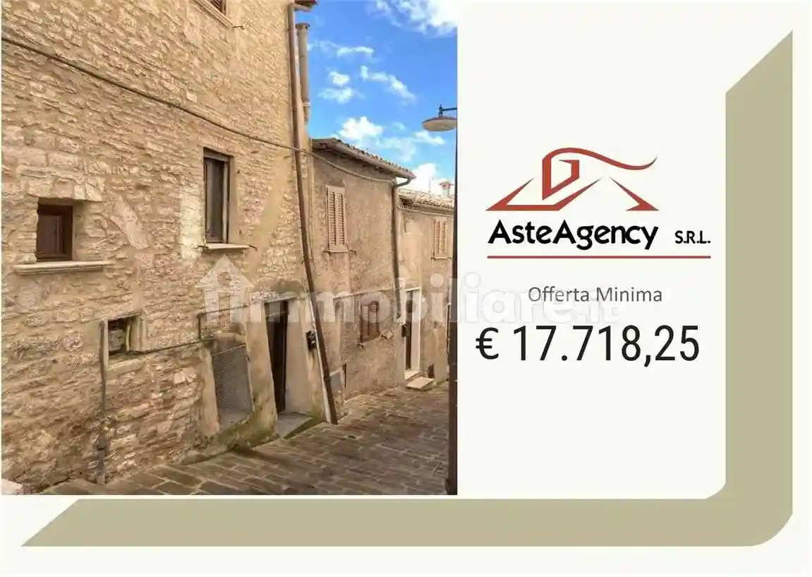 Appartamento in vendita a Gualdo Tadino