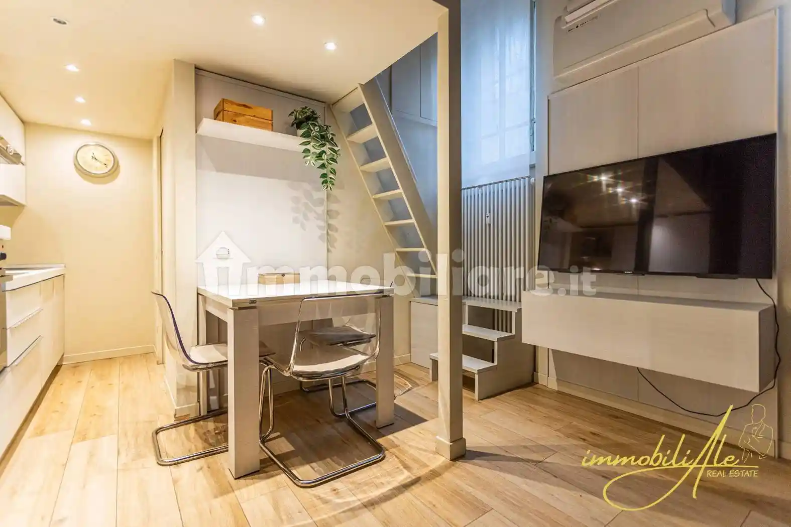 Appartamento in vendita a Milano