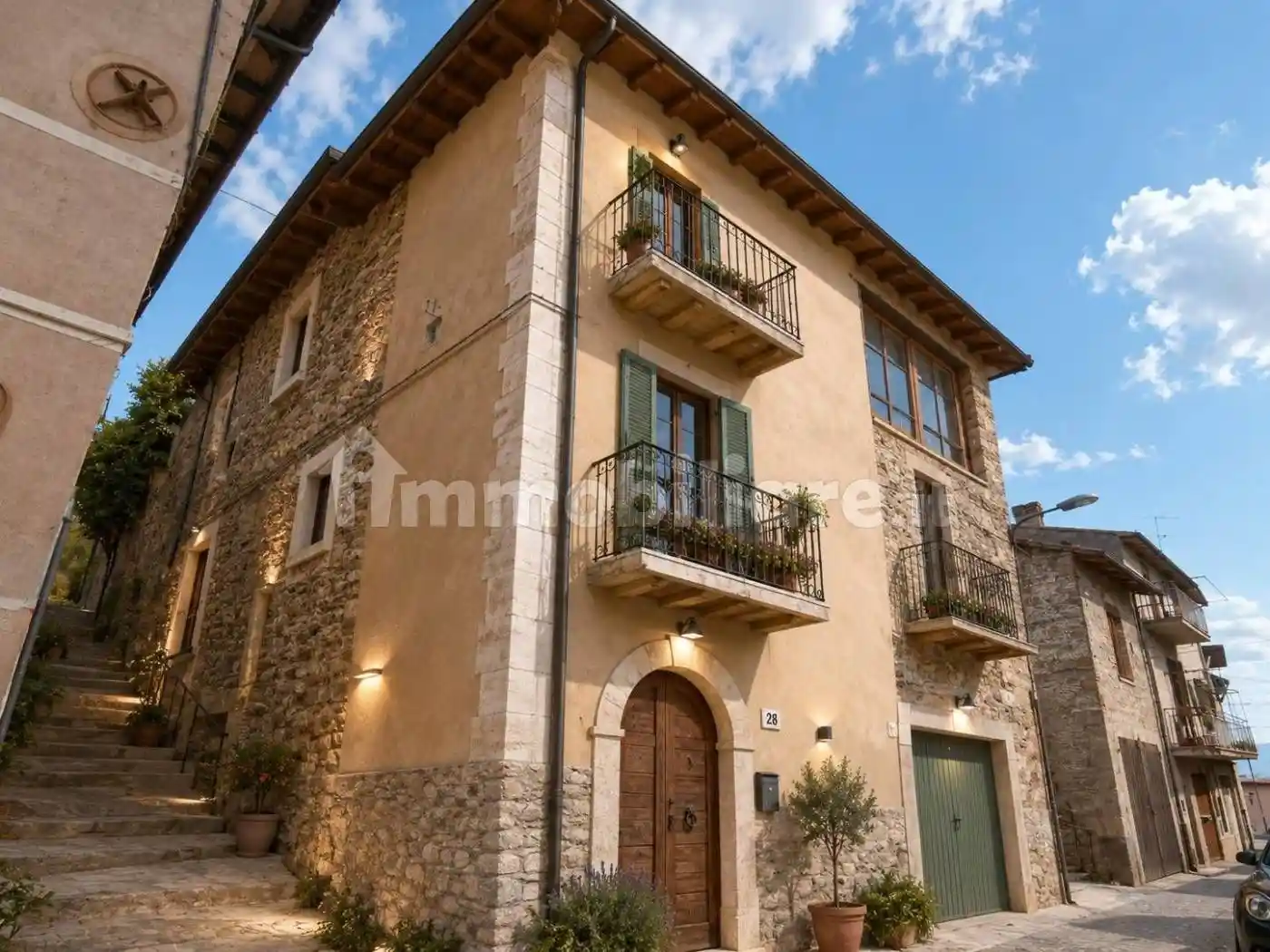 Rustico - Casale in vendita a Avezzano