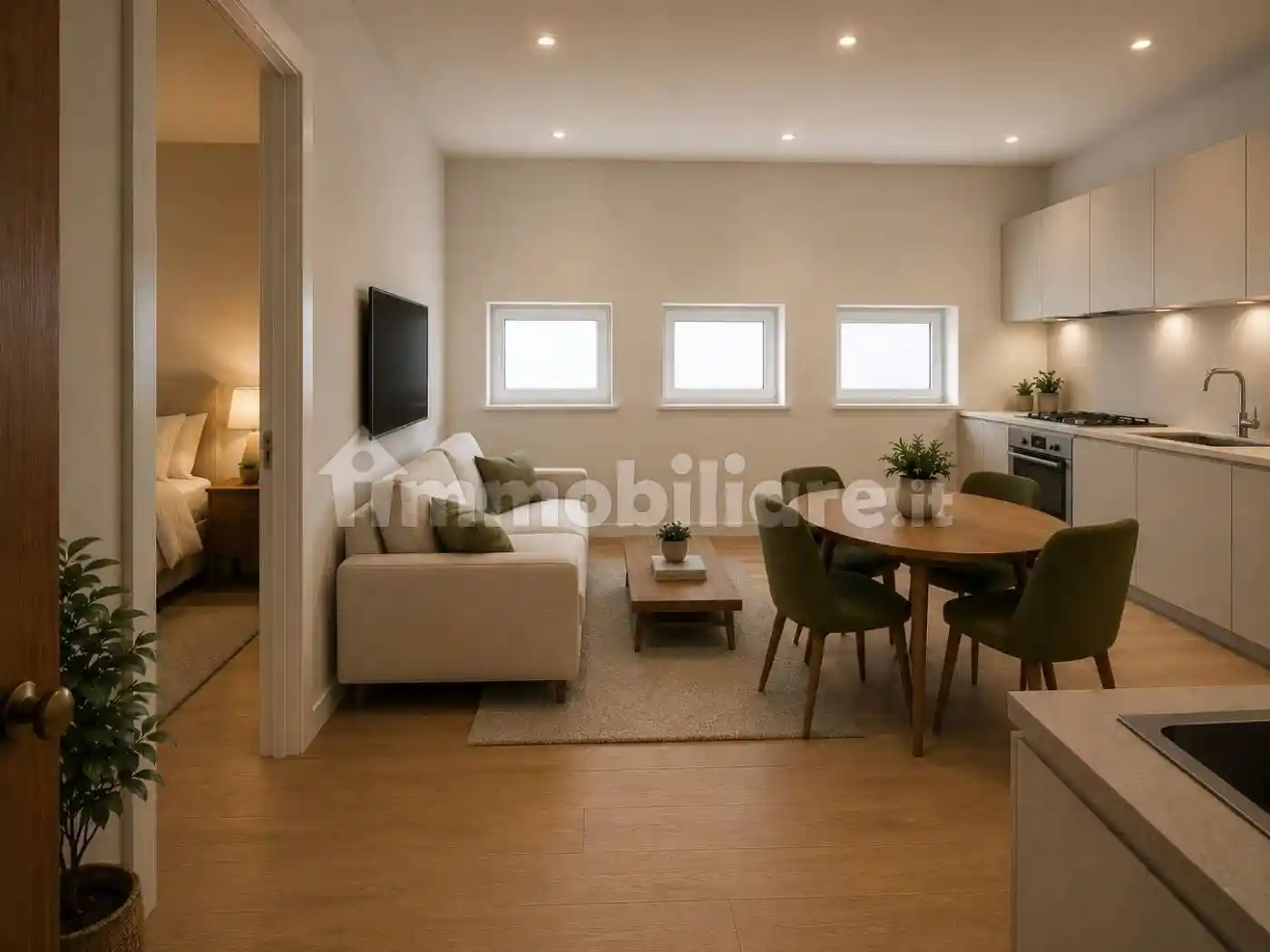 Casa indipendente in vendita a Filottrano