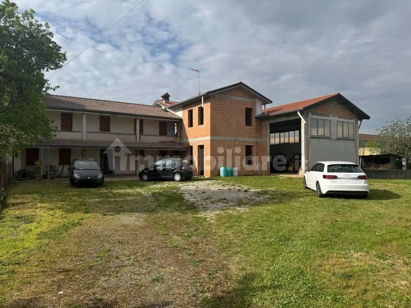 Villa in vendita a Volpago del Montello