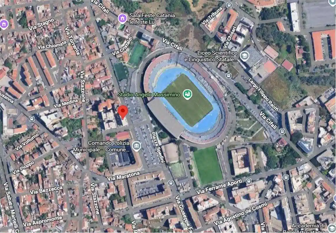 Appartamento in vendita a Catania