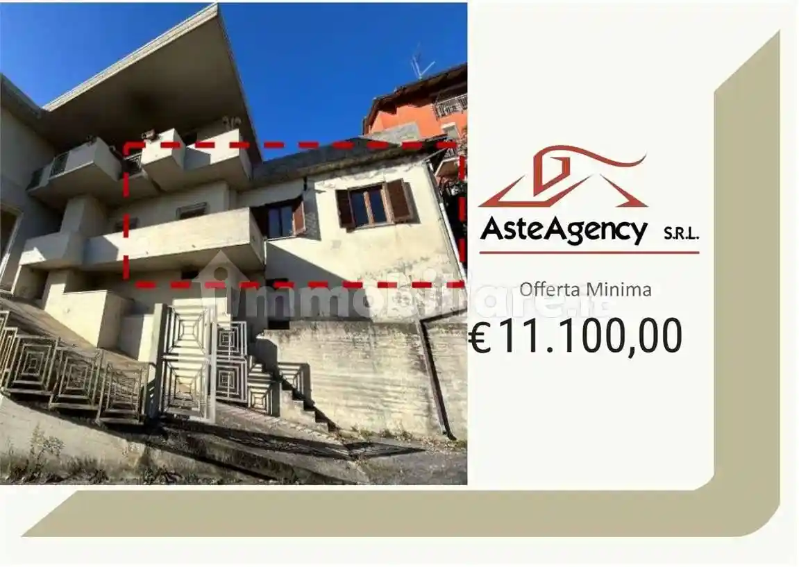 Appartamento in vendita a Amelia