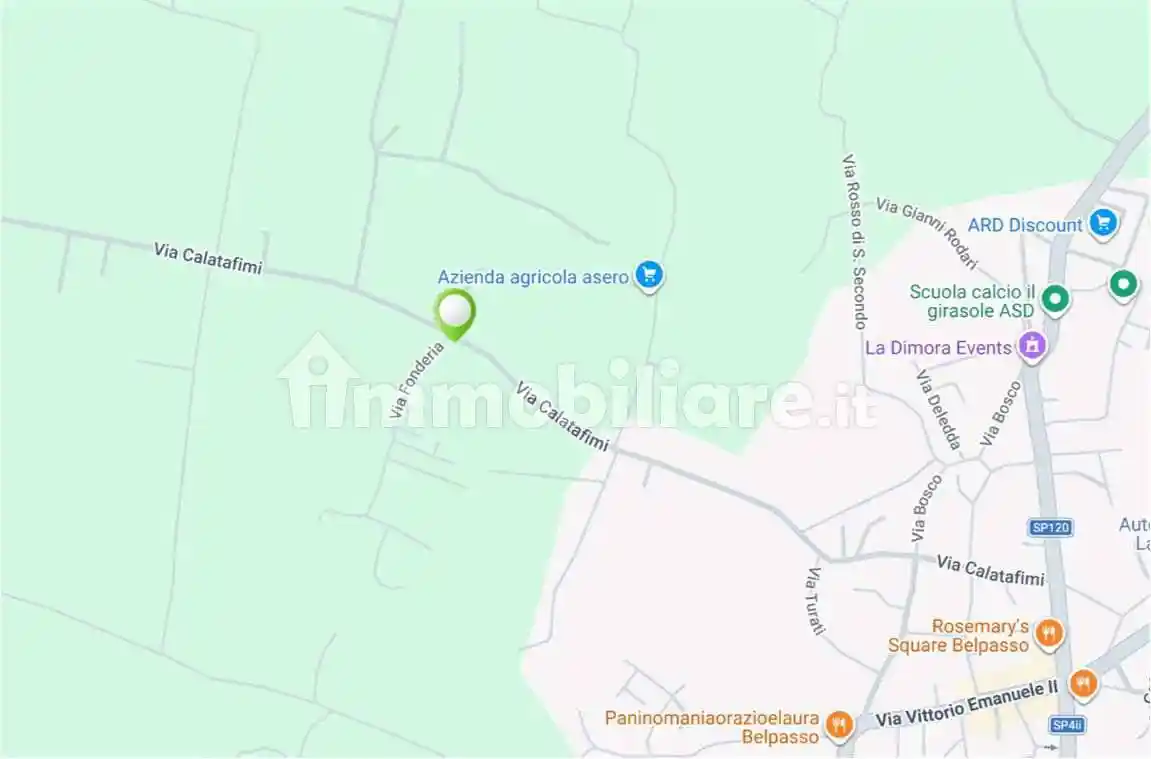 Appartamento in vendita a Belpasso