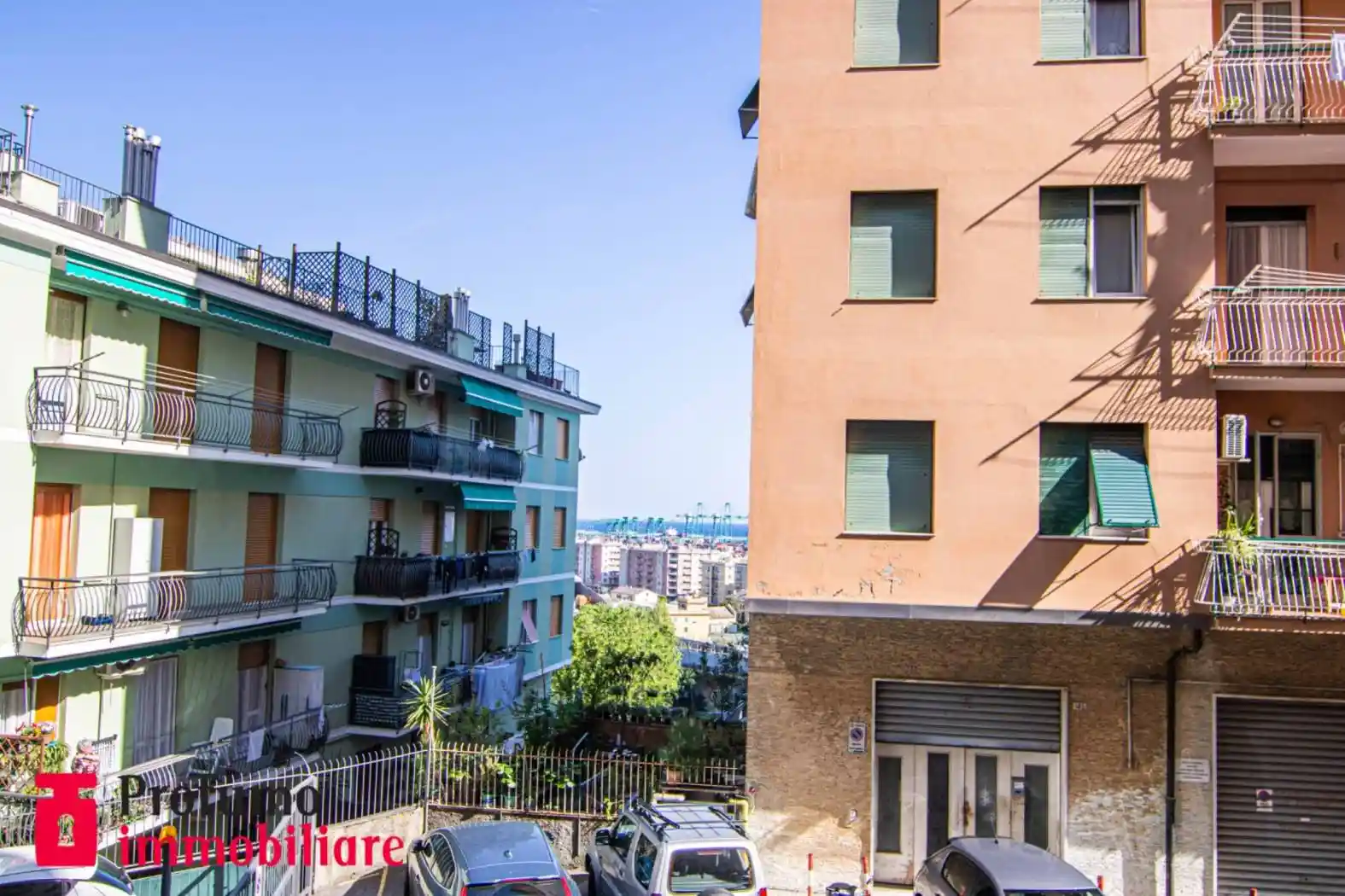 Appartamento in vendita a Genova