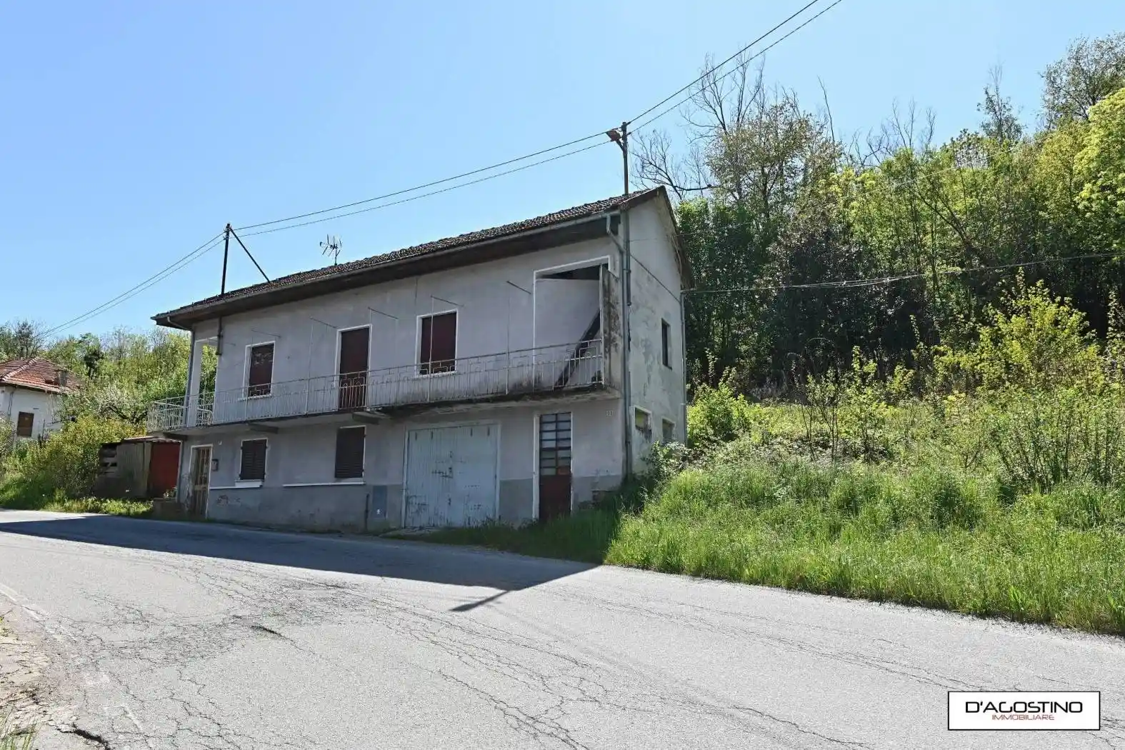 Casa indipendente in vendita a Forno Canavese