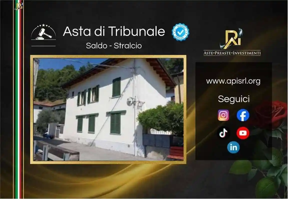 Appartamento in vendita a Casalzuigno