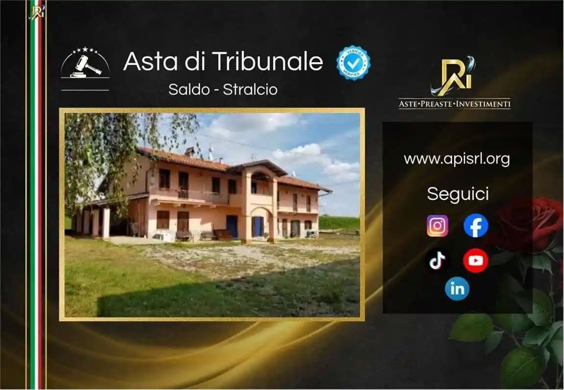 Casa indipendente in vendita a Favria