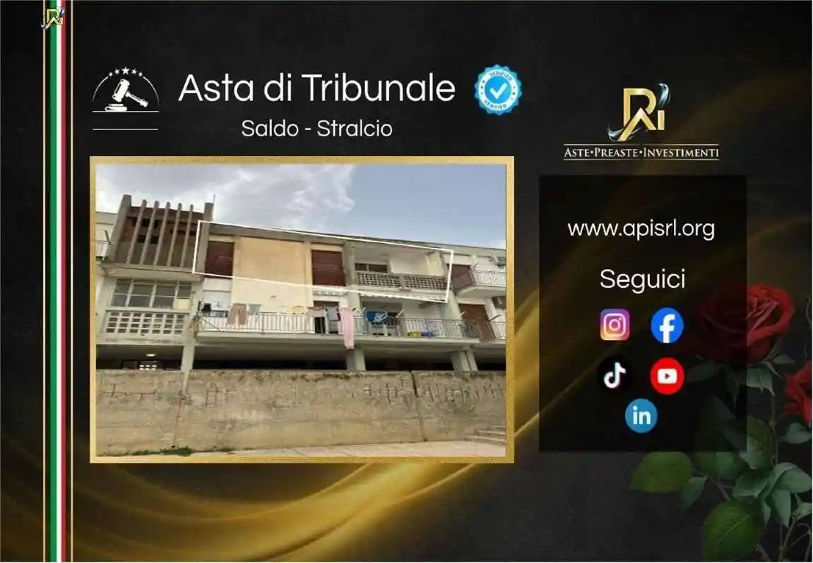 Appartamento in vendita a Agrigento