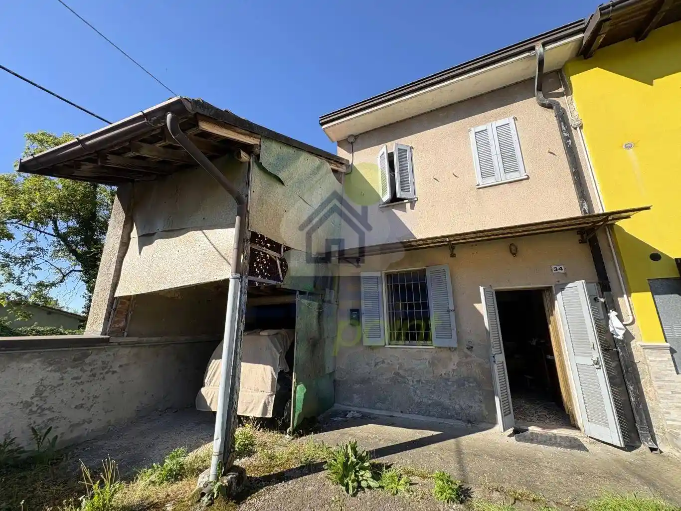 Casa indipendente in vendita a Inverno e Monteleone