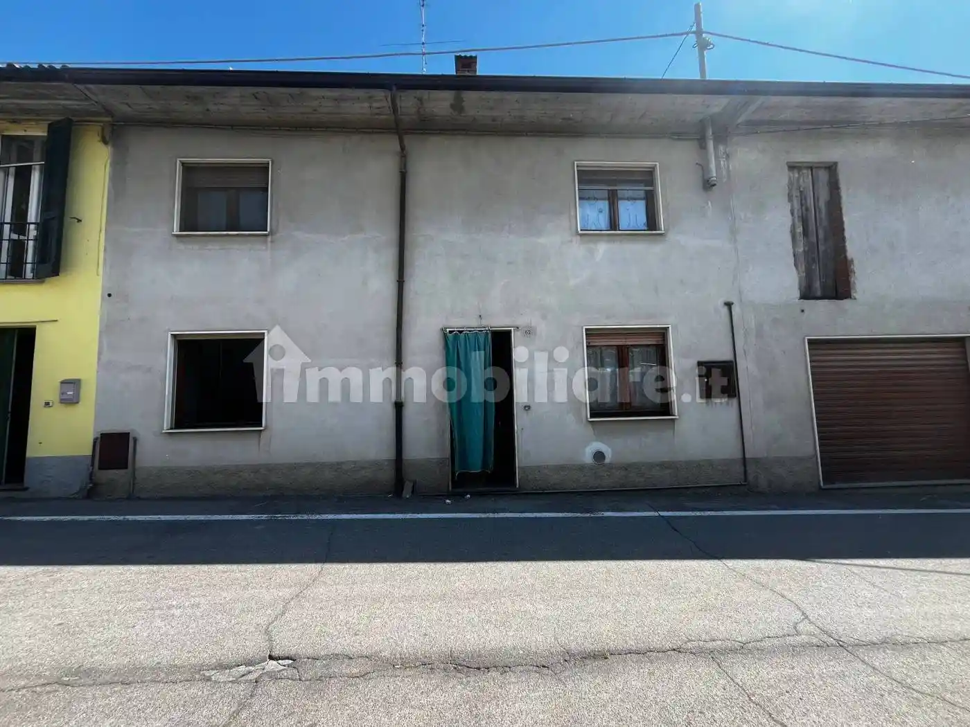 Casa indipendente in vendita a Chignolo Po
