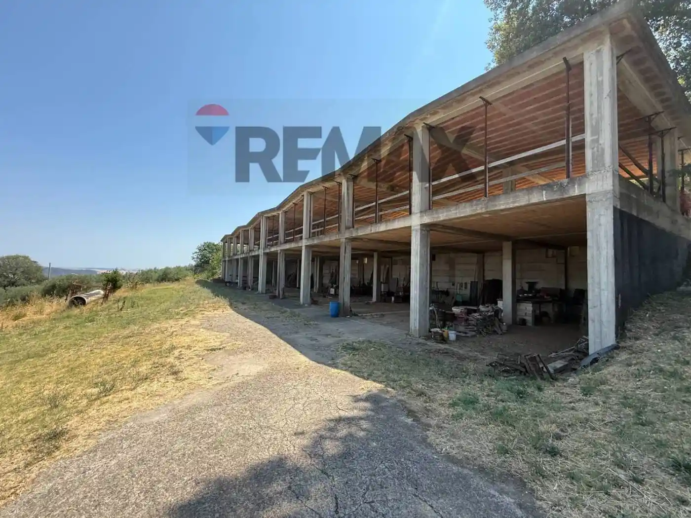 Rustico - Casale in vendita a Grassano
