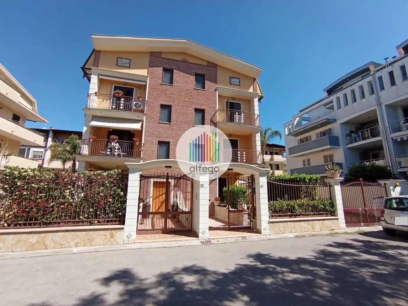 Villa in vendita a San Prisco