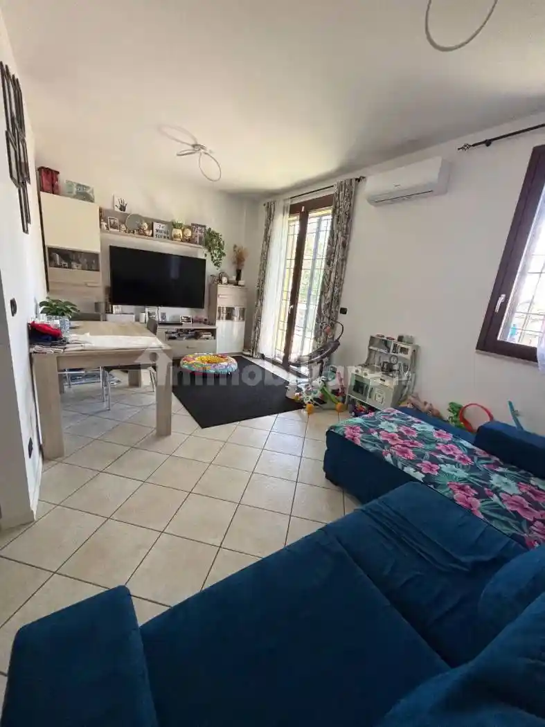 Villetta a schiera in vendita a Valsamoggia