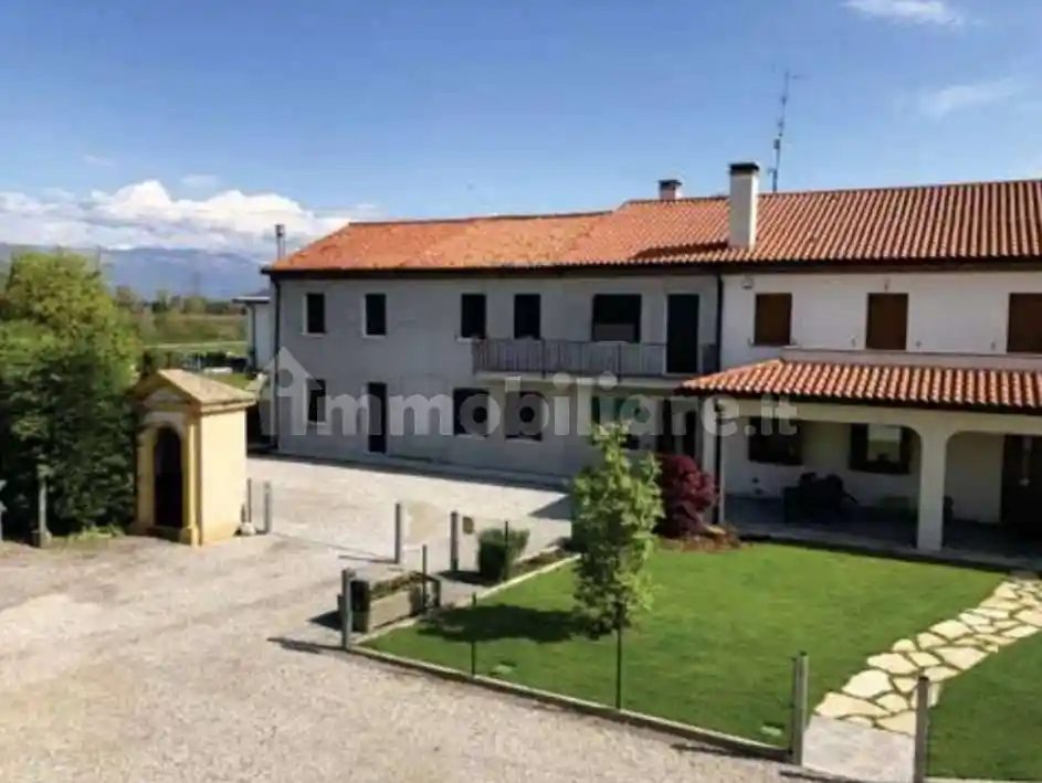 Villa in vendita a Fontanelle