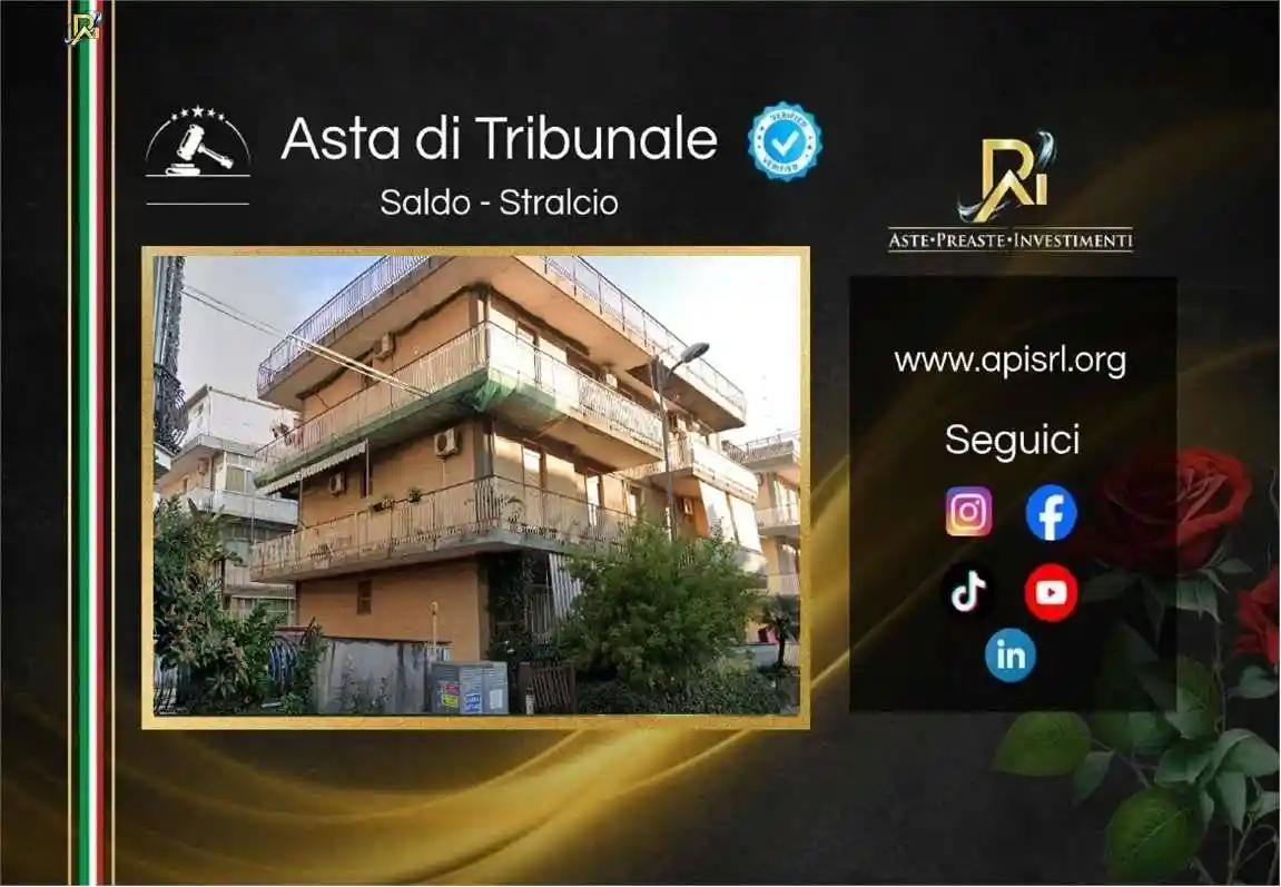 Appartamento in vendita a Aci Catena