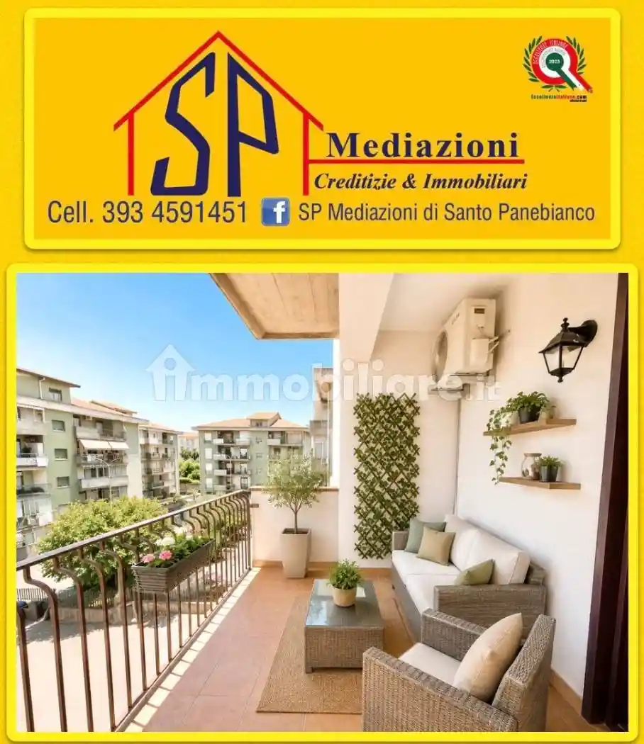 Appartamento in vendita a Acireale