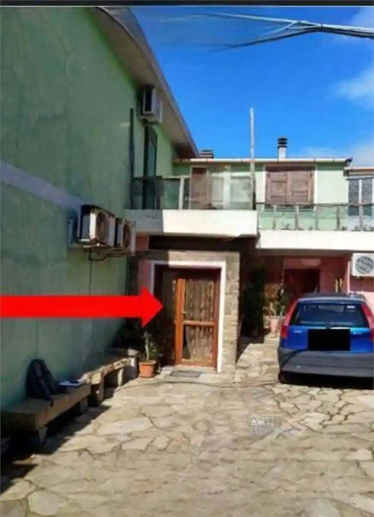 Appartamento in vendita a Siurgus Donigala
