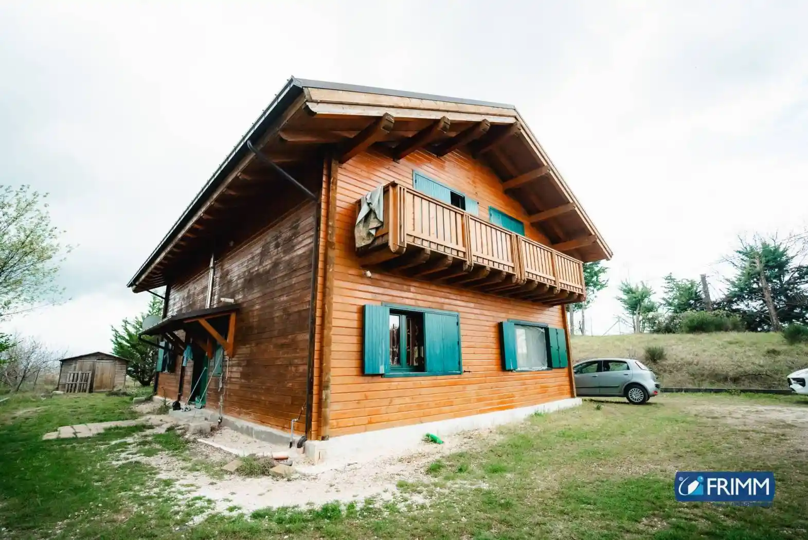 Villa in vendita a Vinchiaturo