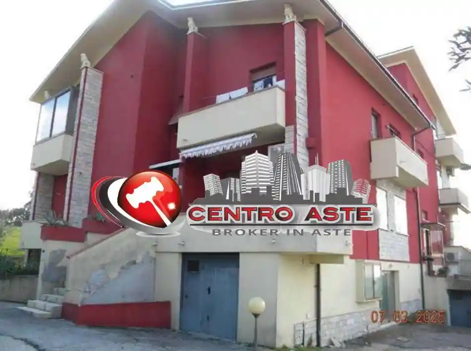 Appartamento in vendita a San Costanzo