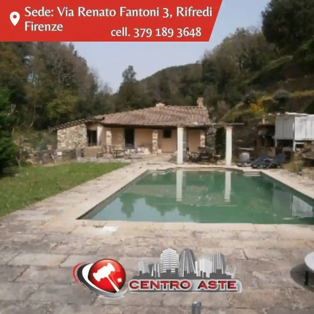 Villa in vendita a Greve in Chianti