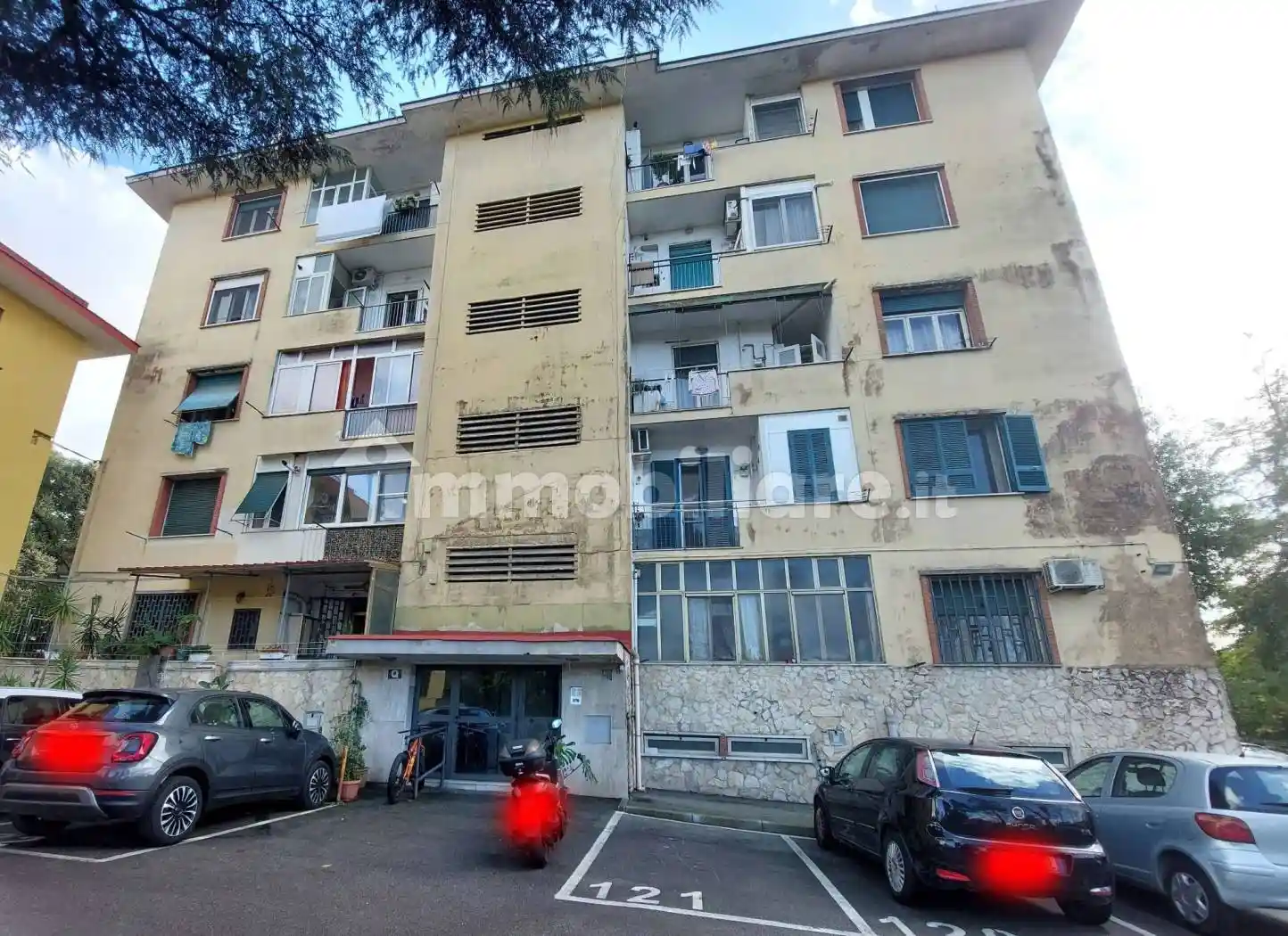 Appartamento in vendita a Napoli