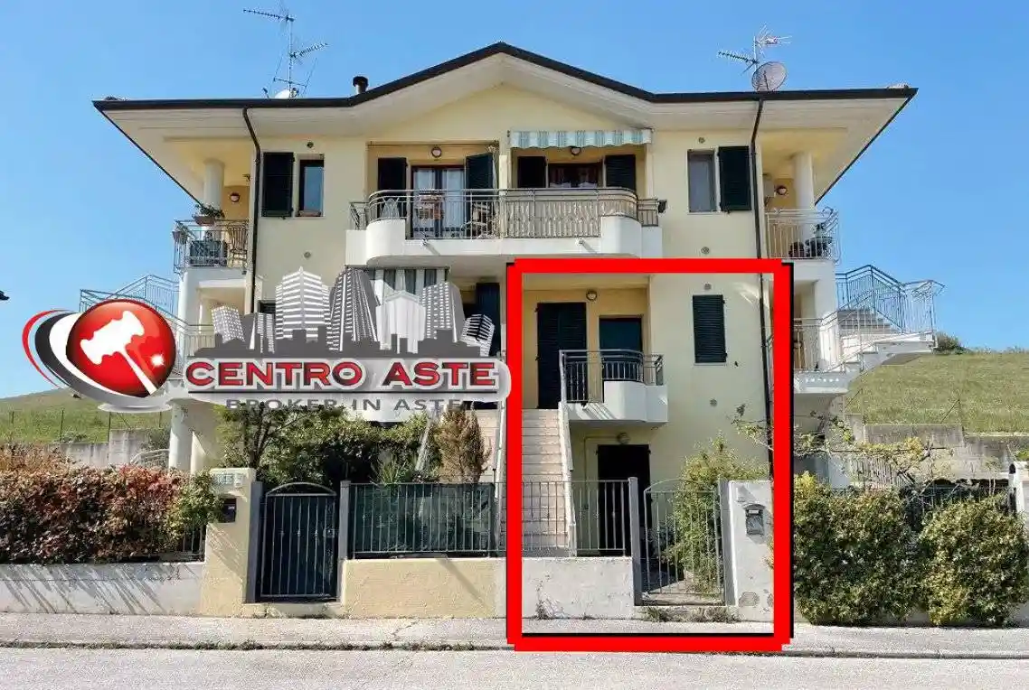 Appartamento in vendita a Tavullia