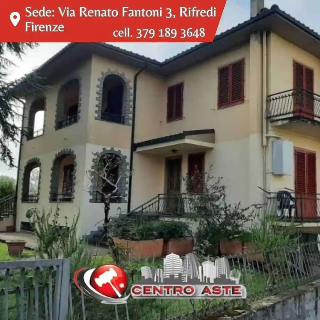 Appartamento in vendita a Vicchio
