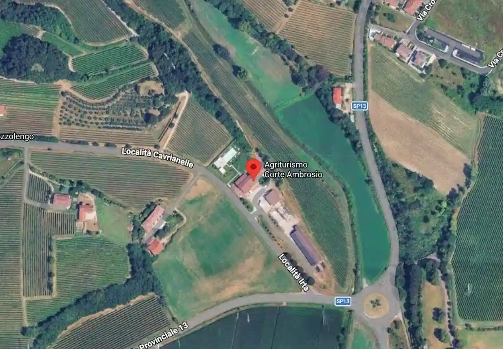 Rustico - Casale in vendita a Pozzolengo