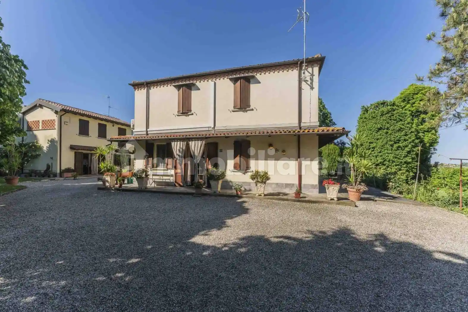 Villa in vendita a Galliera