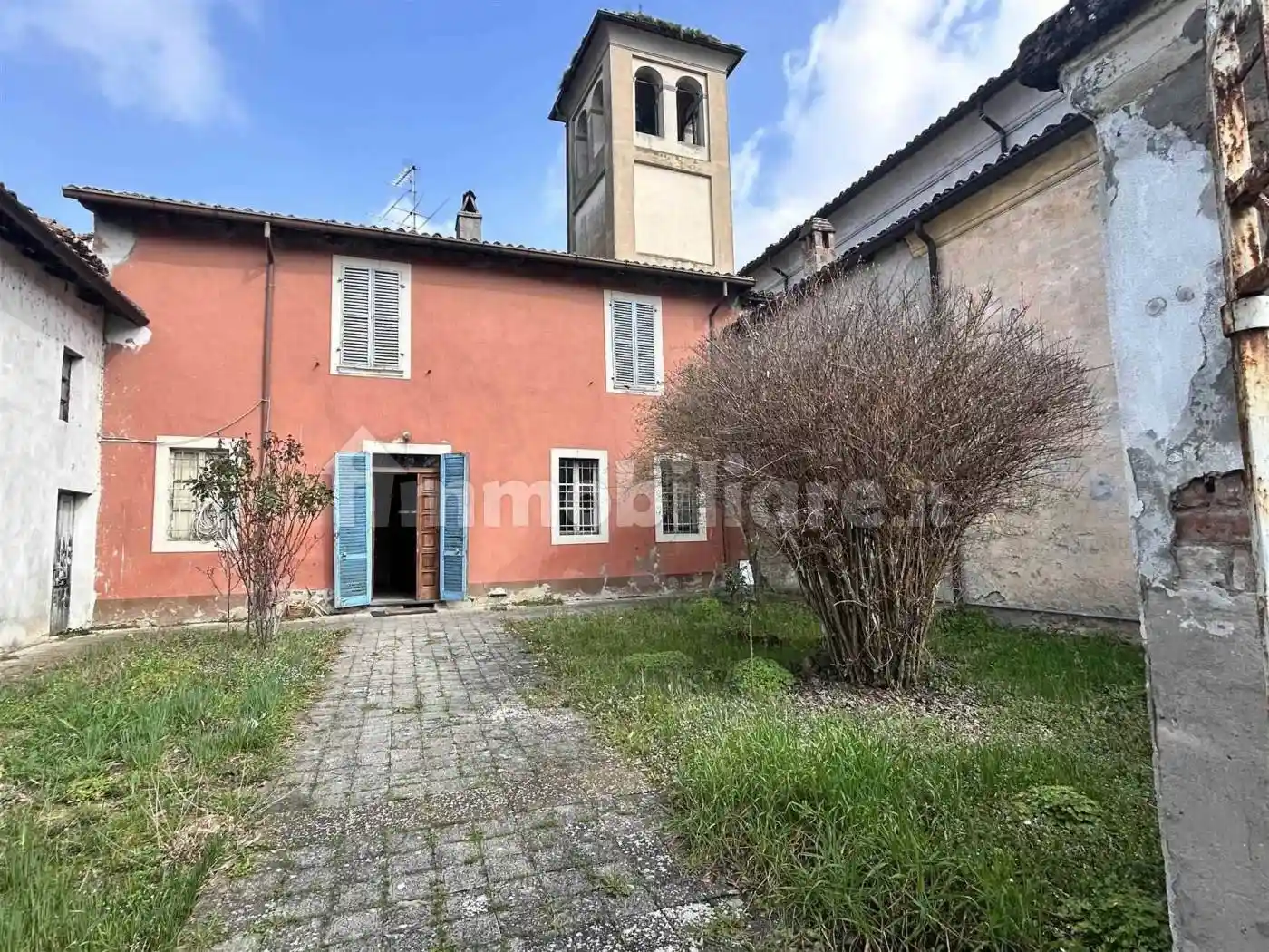 Casa indipendente in vendita a San Giorgio Piacentino