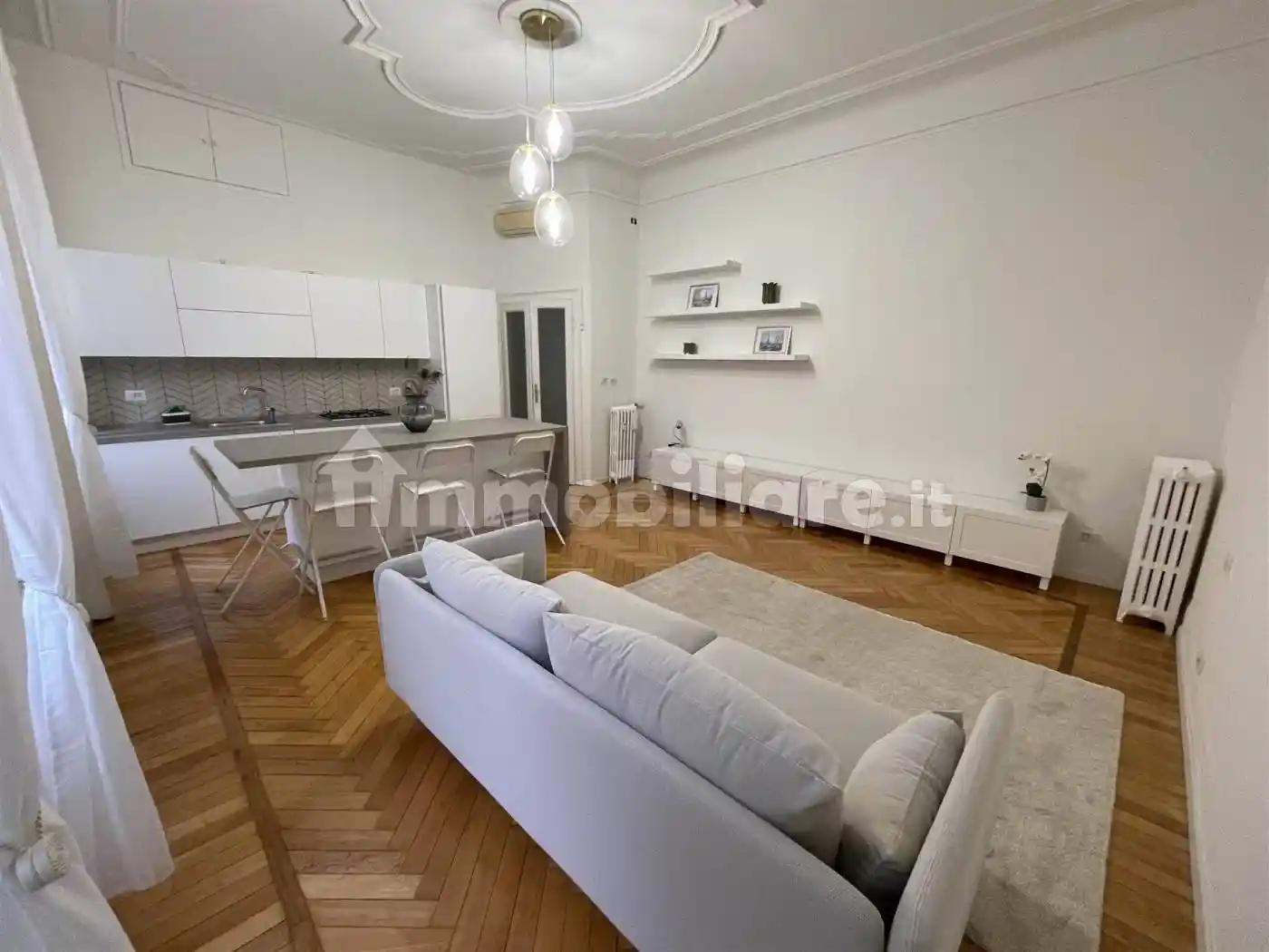 Appartamento in affitto a Milano