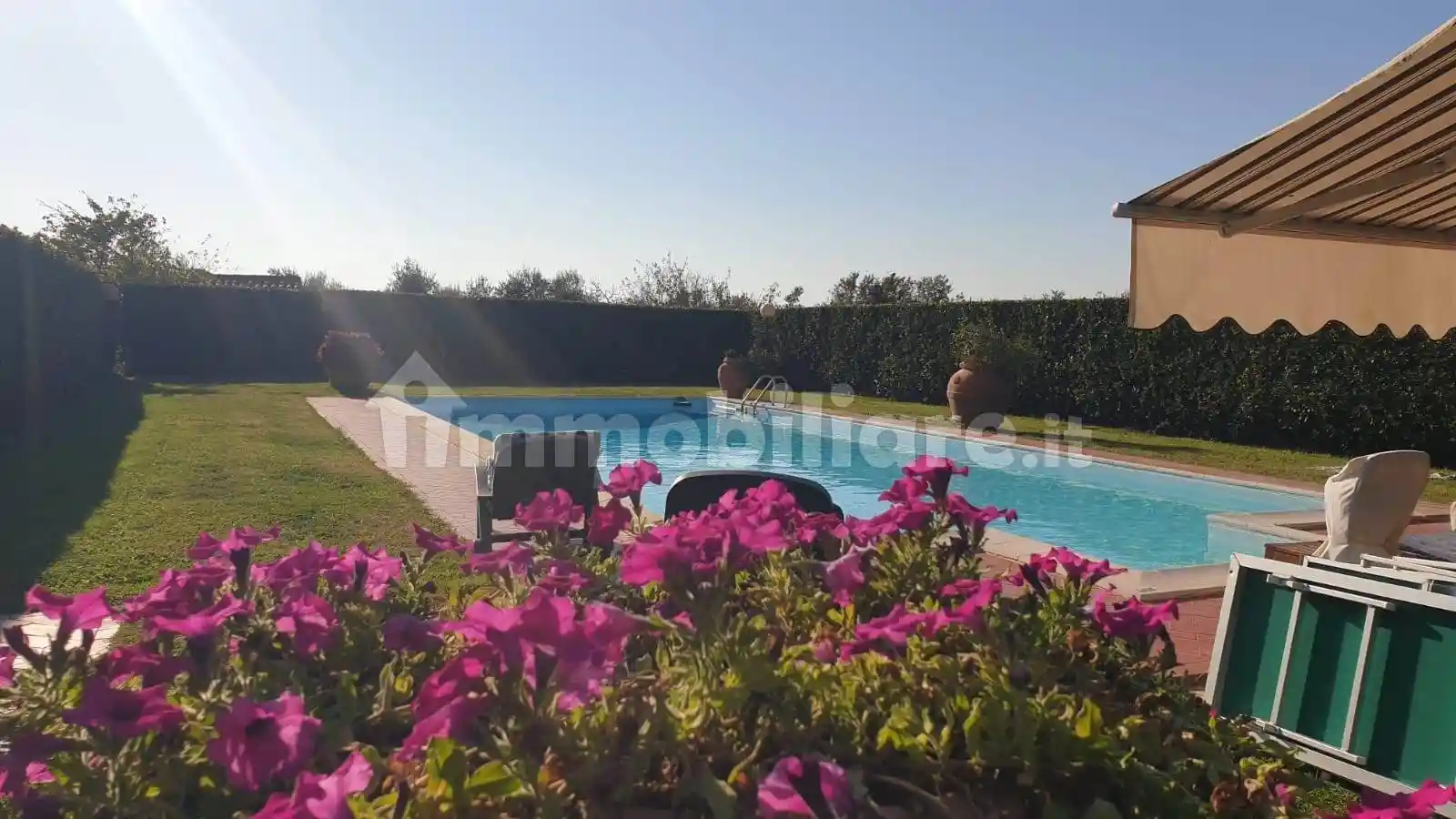 Villa in vendita a Fauglia