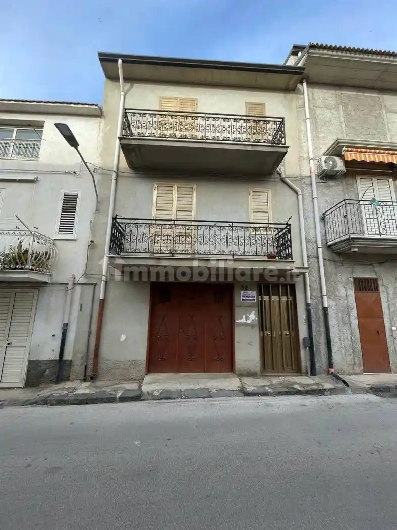 Casa indipendente in vendita a Campobello di Licata