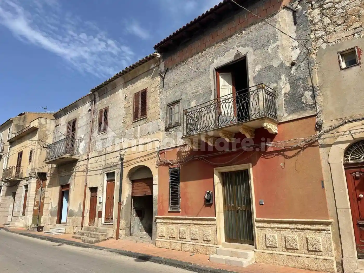 Casa indipendente in vendita a Campobello di Licata