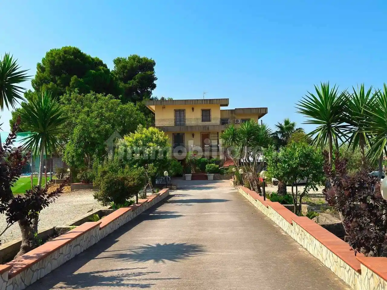Villa in vendita a Campobello di Licata
