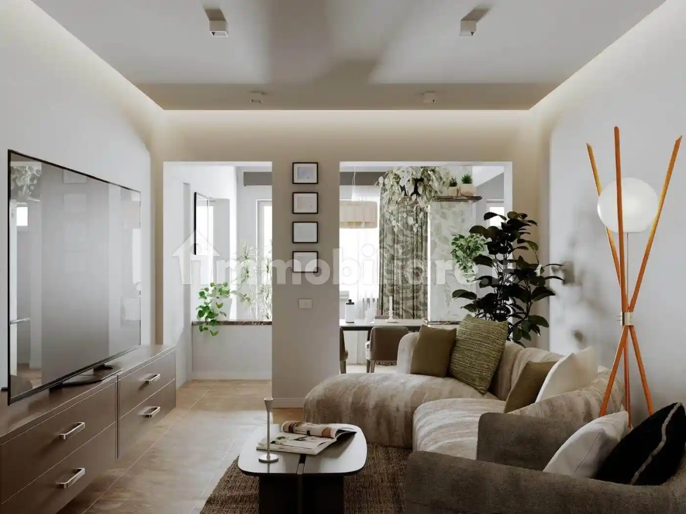 Appartamento in vendita a Firenze