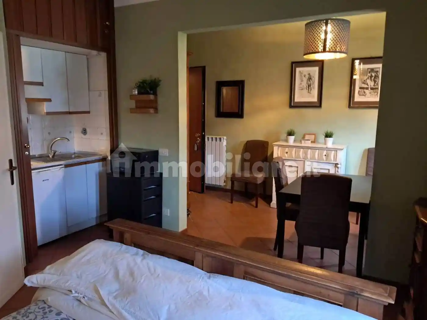 Appartamento in affitto a Firenze