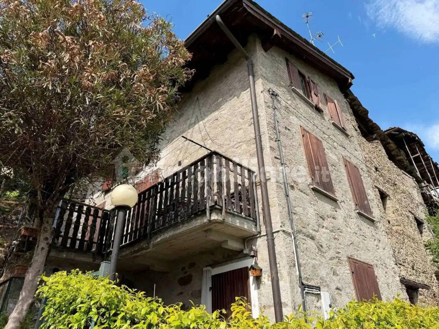 Rustico - Casale in vendita a Buglio in Monte