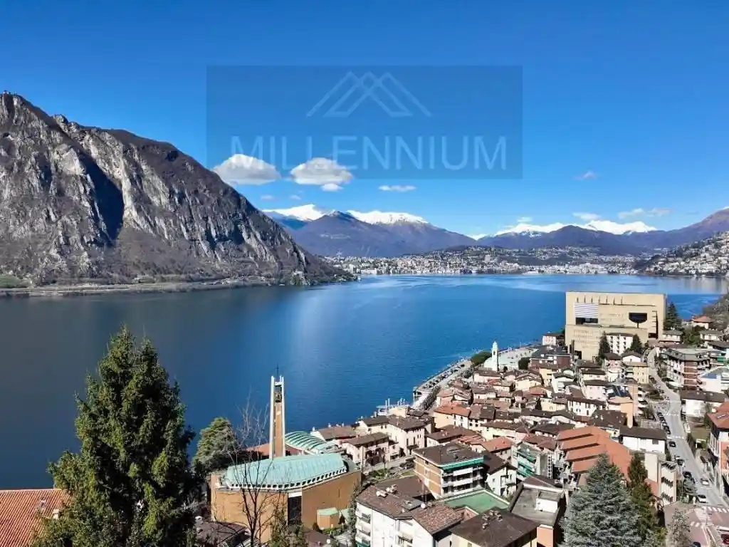 Appartamento in vendita a Campione d'Italia
