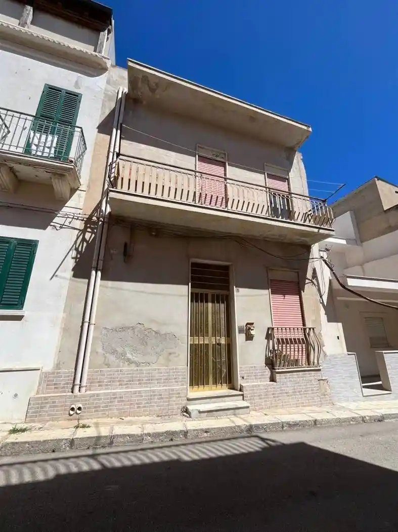 Casa indipendente in vendita a Pachino