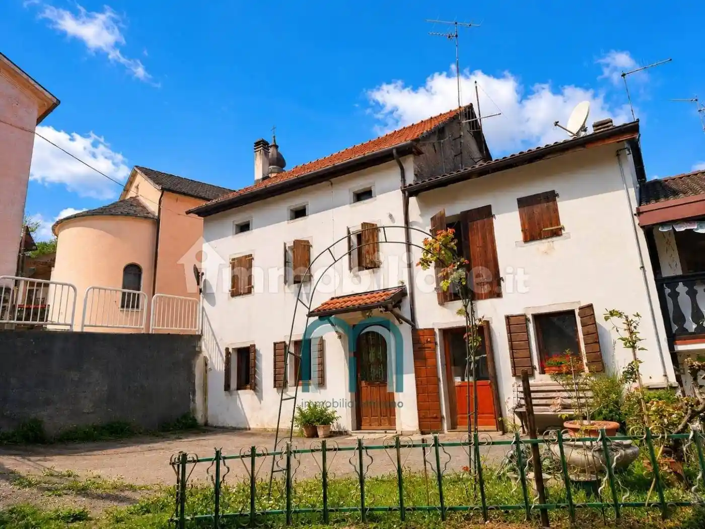 Casa indipendente in vendita a Ponte nelle Alpi