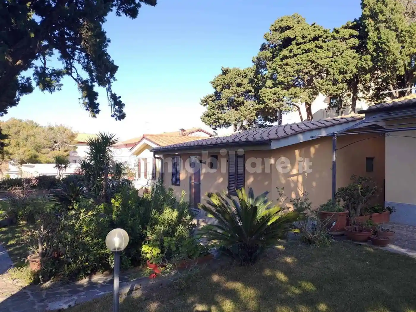 Villa in vendita a Capraia Isola