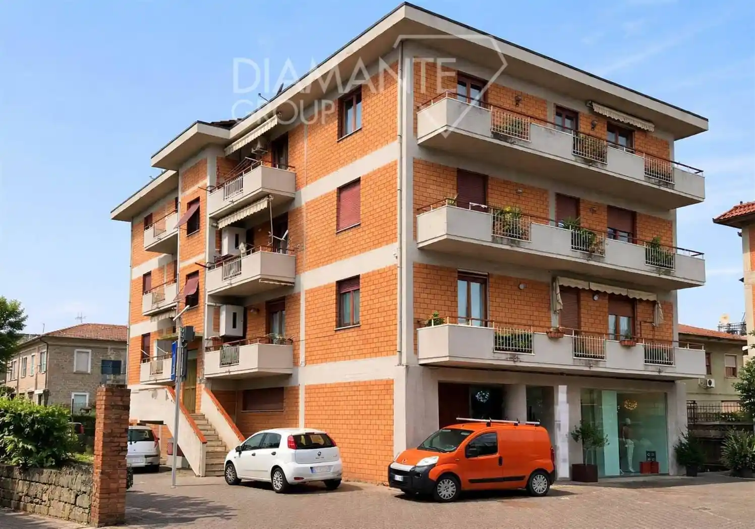 Appartamento in vendita a Cortona
