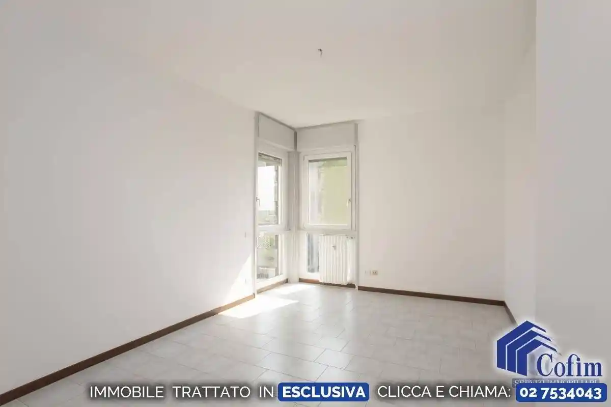 Appartamento in affitto a Segrate