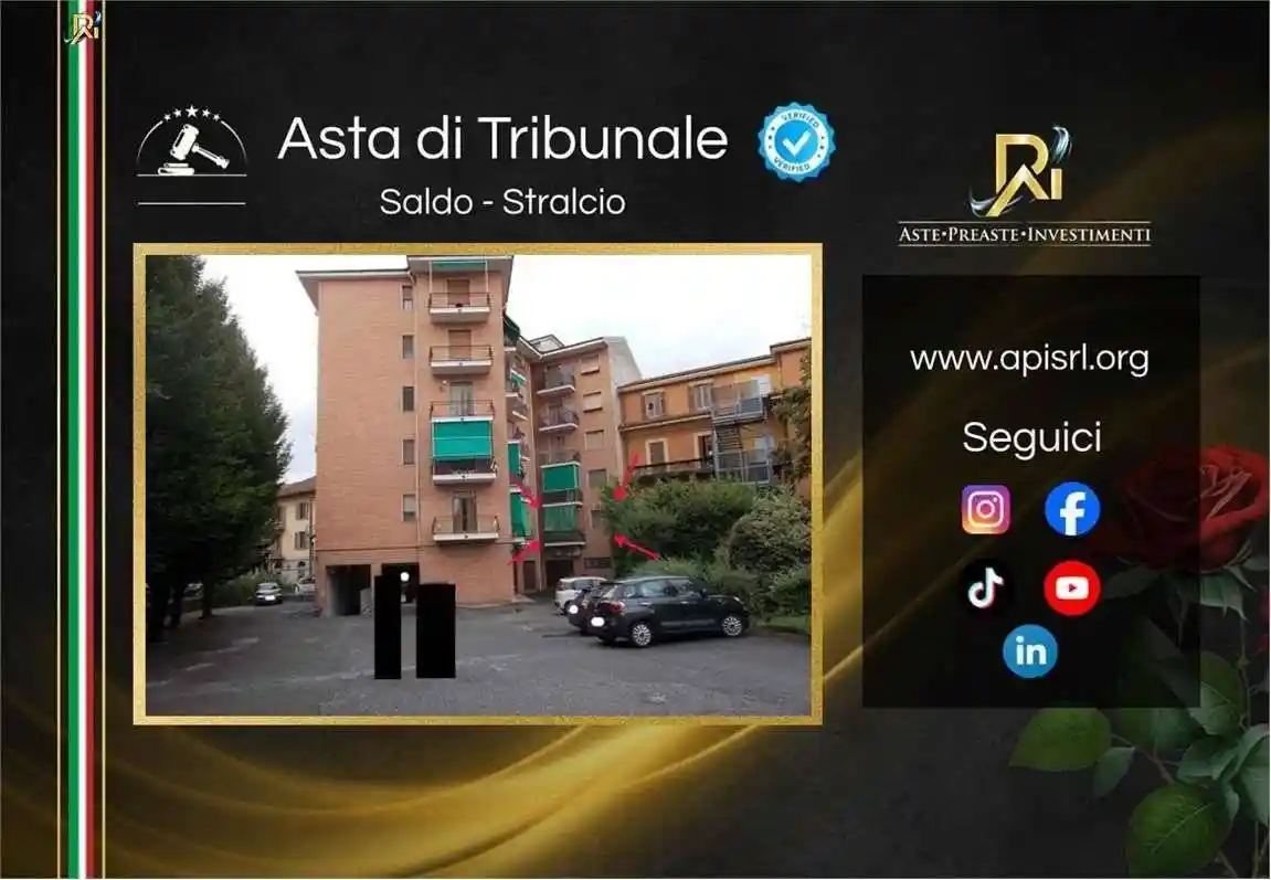 Appartamento in vendita a Acqui Terme