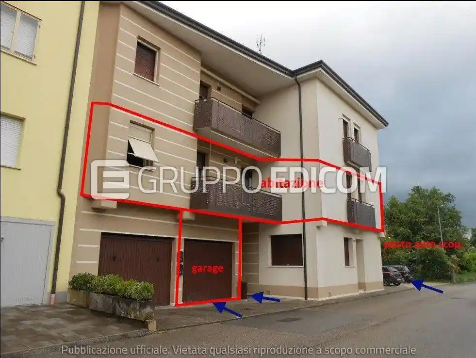 Appartamento in vendita a Portogruaro