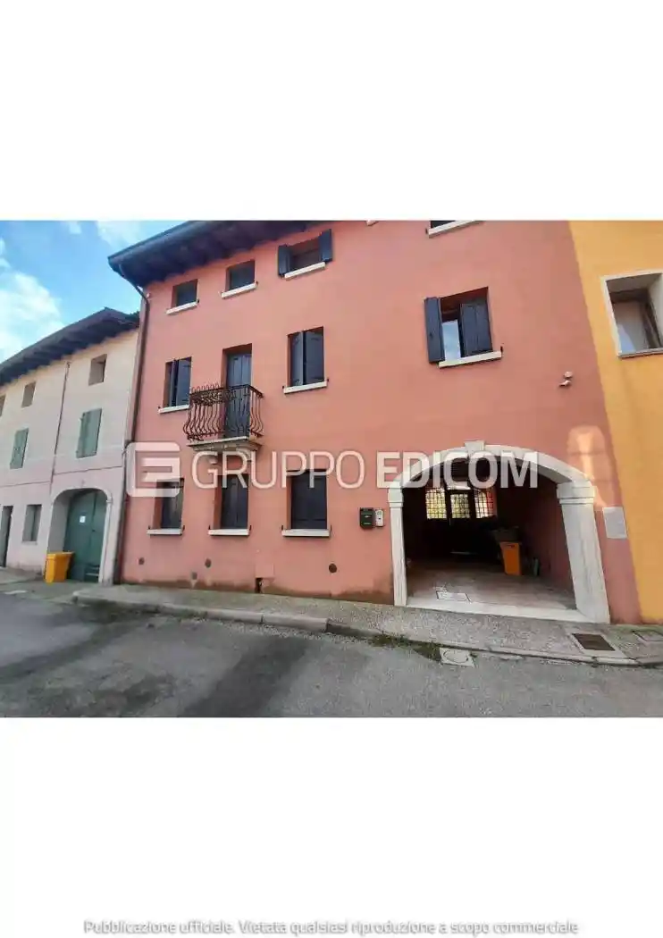 Appartamento in vendita a Cordovado